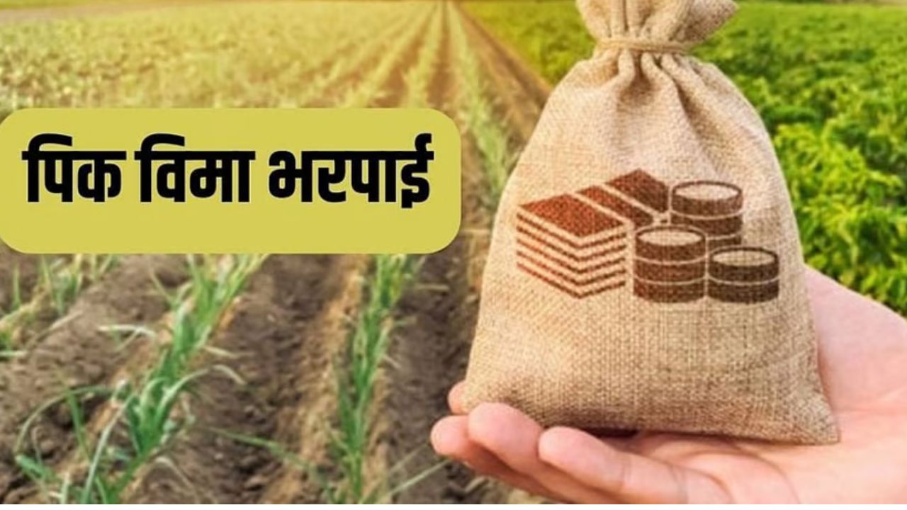 Crop Insurance yojana: शेतकऱ्यांना ३७२० कोटी रुपये विमा भरपाई मंजूर